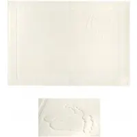 Faro Badmat 50x70 cm - 100% Katoen, Hoge Kwaliteit, Absorberend