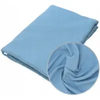 Kerstin Mousseline Kinderdeken 75x100 cm Premium Jeans