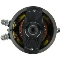 AS-PL DC9099S Elektromotor