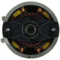AS-PL DC9114S Elektromotor