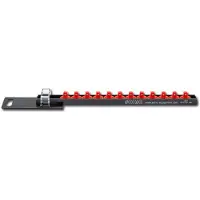 Kippers Rijssen PR-L260212 Bevestigingsrail, doppen