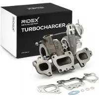 RIDEX 2234C11564 Turbocharger
