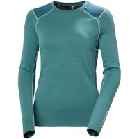 Helly Hansen Lifa Merino Midweight Trui, vrouw, groen