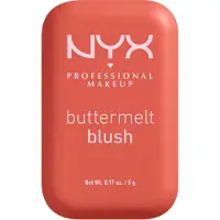 Nyx Buttermelt Blush 5 g - 04.25 Butta Sunset Sorbet