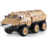 Amewi 22585 RC Panzer V-Guard 6WD 1:16 RTR sand /8+