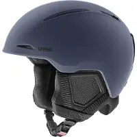 Uvex Monte LT, skihelm, blauw