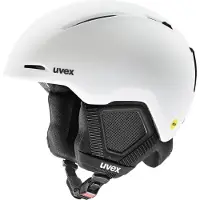 Uvex Monte LT MIPS, skihelm, wit