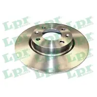 LPR P1026P Remschijf