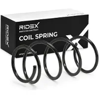RIDEX 188C0809 Chassisveer