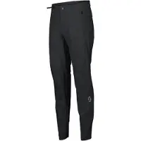 SCOTT - Mountainbike kleding - Vertic Pro SL Pants M Black voor Heren van Softshell - Maat L - Zwart