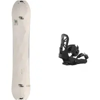 Salomon Snowboard - Splitboards - Pack Highpath Split 2023 voor Unisex - Wit