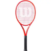 Wilson Redline 100ul V1 Unstrung Tennis Racket Rood 2