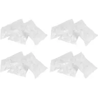 Semoic 1200 Pcs Compressed Towels Portable Disposable Compressed Cotton Coin Tissue Towel for Travel, Camping, Hiking