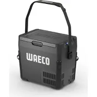 WAECO WCC18 Compressor Koelbox 18 Liter - 12V/24V - R600a - Elektrische Koelbox voor Auto, Camper, Caravan & Boot