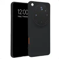 IMoshion Color Backcover voor de Oppo Find X9 Ultra - Zwart