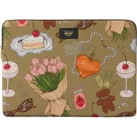 Wouf Tender Laptopsleeve 13-14" multi
