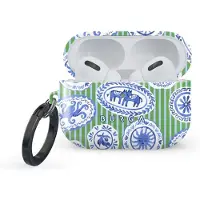 Burga Hardcase voor de Apple AirPods Pro 3 - Taverna