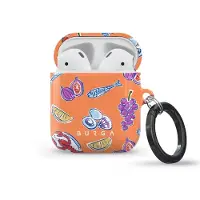 Burga Hardcase voor de Apple AirPods 1 / 2 - Sunset Dinner