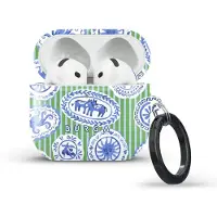 Burga Hardcase voor de Apple AirPods 5 / 4 - Taverna
