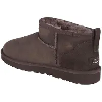 Ugg Classic Ultra Mini Boot - Unisex - Dusted Cacao - Maat EU 44