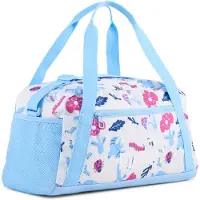 Puma Sporttas lichtblauw / donkerblauw / rosa
