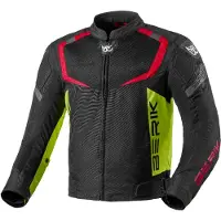 Berik X-Speed 2 Motorfiets textieljas Maat