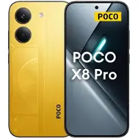 Xiaomi POCO X8 Pro 5G - 8GB - 256GB - Geel