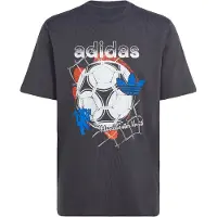 Adidas Functioneel shirt 'MUFC' blauw / lichtrood / black denim / wit