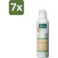 Kneipp - Douche foam - Balancing - Patchouli - 200 ml - Bulkverpakking - 7 stuks