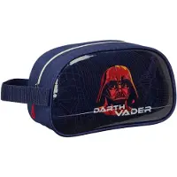 Safta Toilettas - Darth Vader - 26 x 16 x 9 cm - Polyester