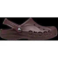 Crocs Baya Klompen Burgundy
