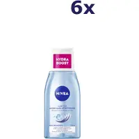 Nivea 6x Oogmake-Up Reinigingslotion 125 ml