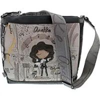 Anekke schoudertas Orchestra Crossbody Bag Multicolor veelkleurig
