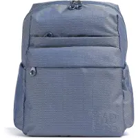 Mandarina Duck laptop rugzak rugzak met laptopvak MD20 Backpack Cosmic blauw