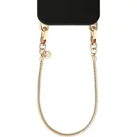 Selencia Sleek Chain Polskoord - Gold