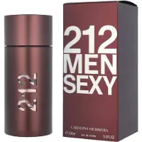 Carolina Herrera 212 Sexy Men EDT 100 ml (voor heren)