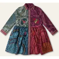 Oilily Dominique Jurk- maat122/7yr