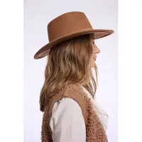 Rino & Pelle Accessories - Valerio hat - Cinnamon toast