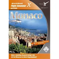 Monaco Scenery (fs X + 2004 Add-On)
