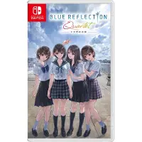 Blue Reflection Quartet Shoujo-tachi no Kiseki | Switch