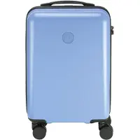 Princess Traveller PT-01 Evo - Handbagage Koffer - Polar Blue - 55x35x20cm - 35L Reiskoffer