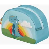 American Tourister Toiletpouch - wonderstrips pouch 20 x 14 x 9 cm Dino - 3 l