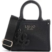 Liu Jo Ridhi XS | Crossbody tas | zwart