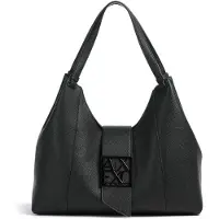 Armani Exchange Shopper zwart