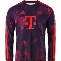 Adidas Tricot 'FC Bayern München Champions League 26-27' lila / lichtoranje