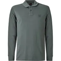 BOSS Shirt 'Passerby' smaragd