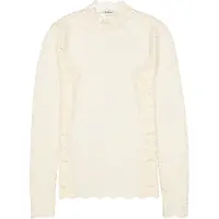 Garcia dames T-shirt, M, Wit