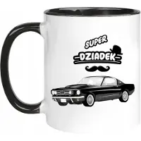 Alfa Merkloze Mok met Opdruk - Leuk Cadeau voor Opa