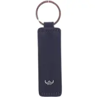Golden Head Leren sleutelhanger Polo Schlüsselanhänger 5157 Marineblau donkerblauw