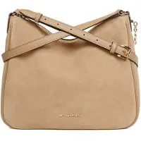 Michael Kors Schoudertas Kameel